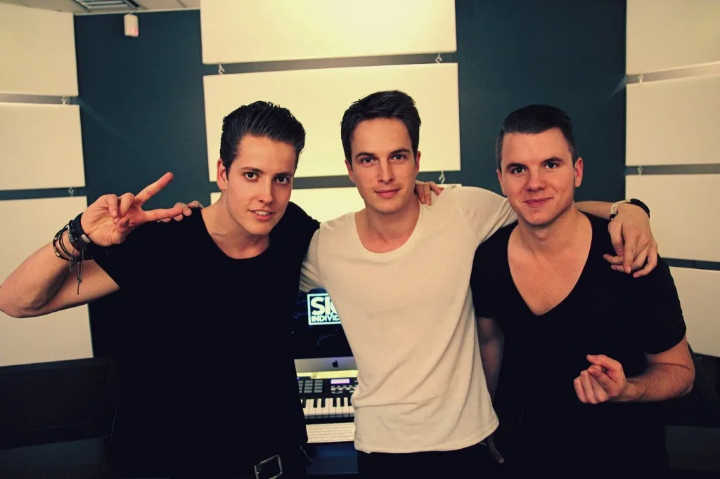 Sick Individuals with Dannic (Source: turnupthebass.net)