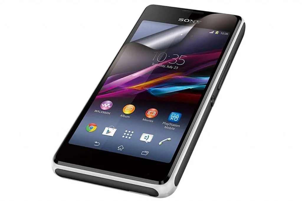 Sony XPeria E1