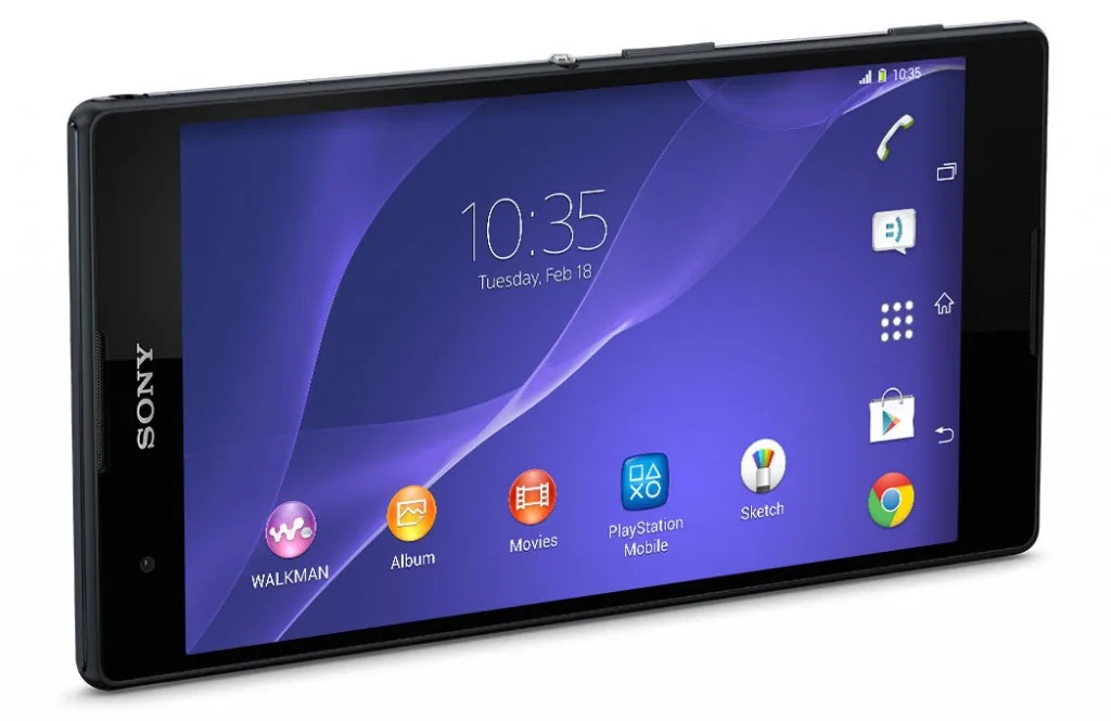 Sony XPeria T1 Ultra