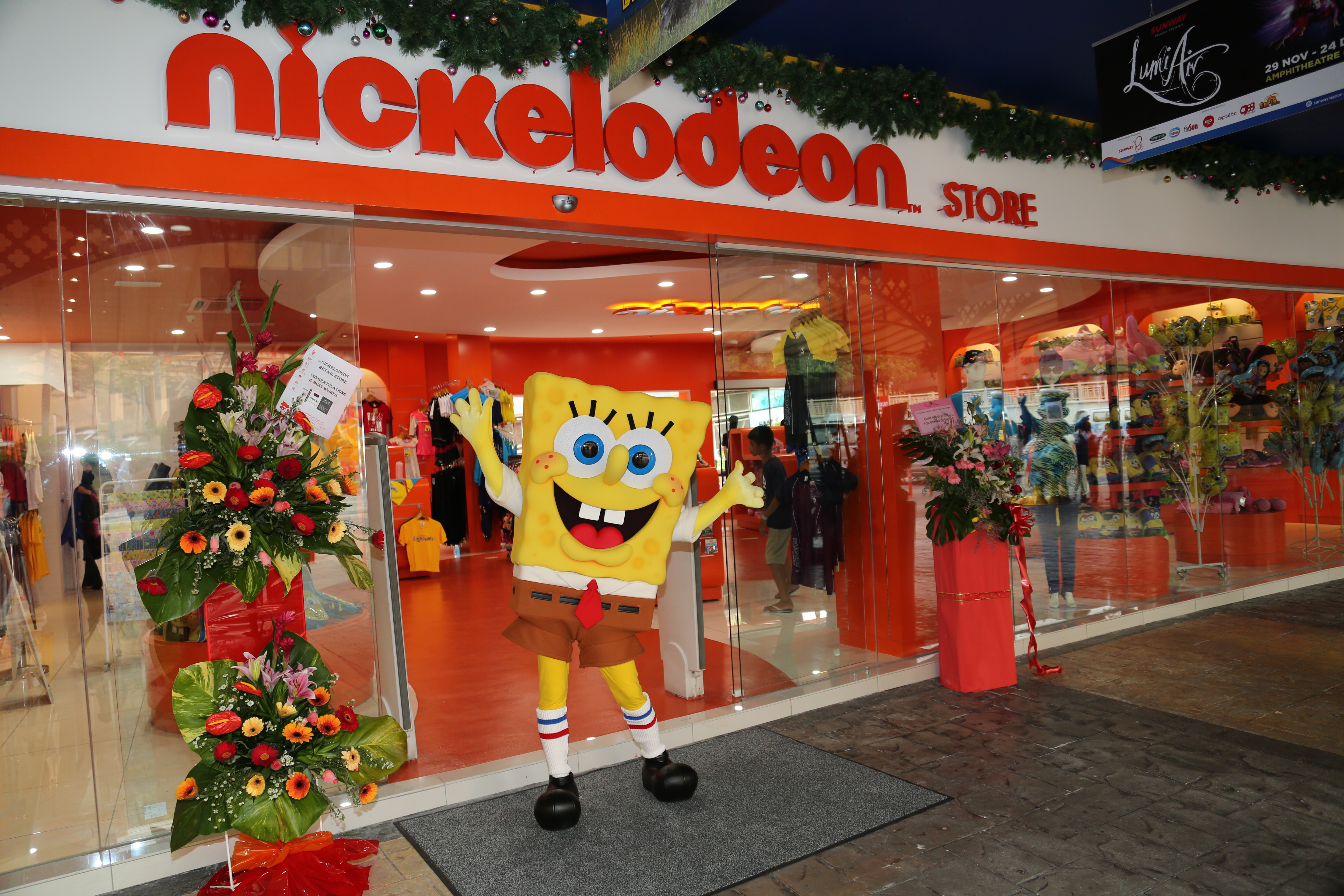 #Nickelodeon: Asia's First Nickelodeon-Themed Attraction ...