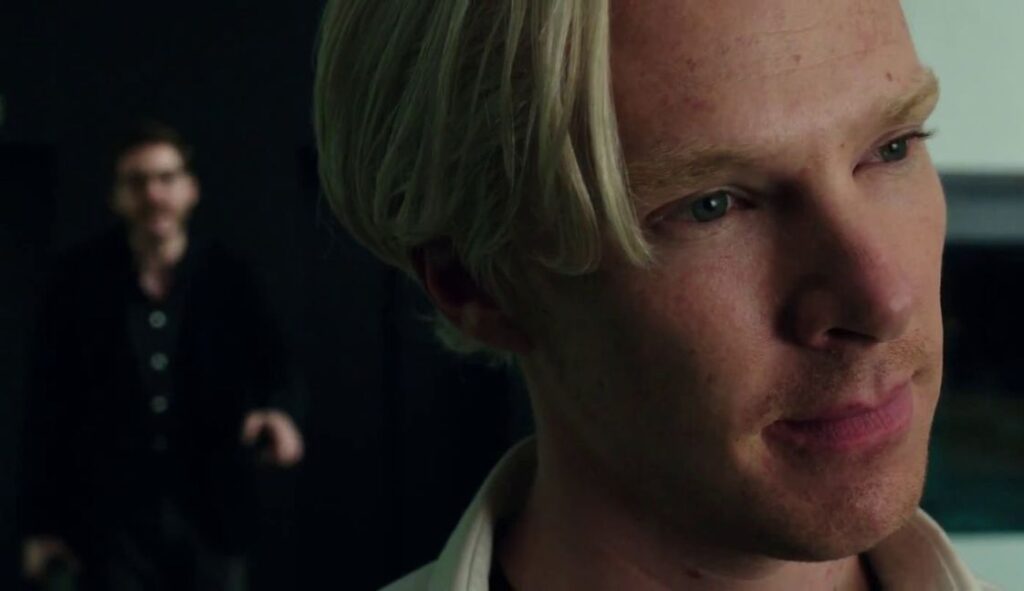 The Fifth Estate Benedict Cumberbatch