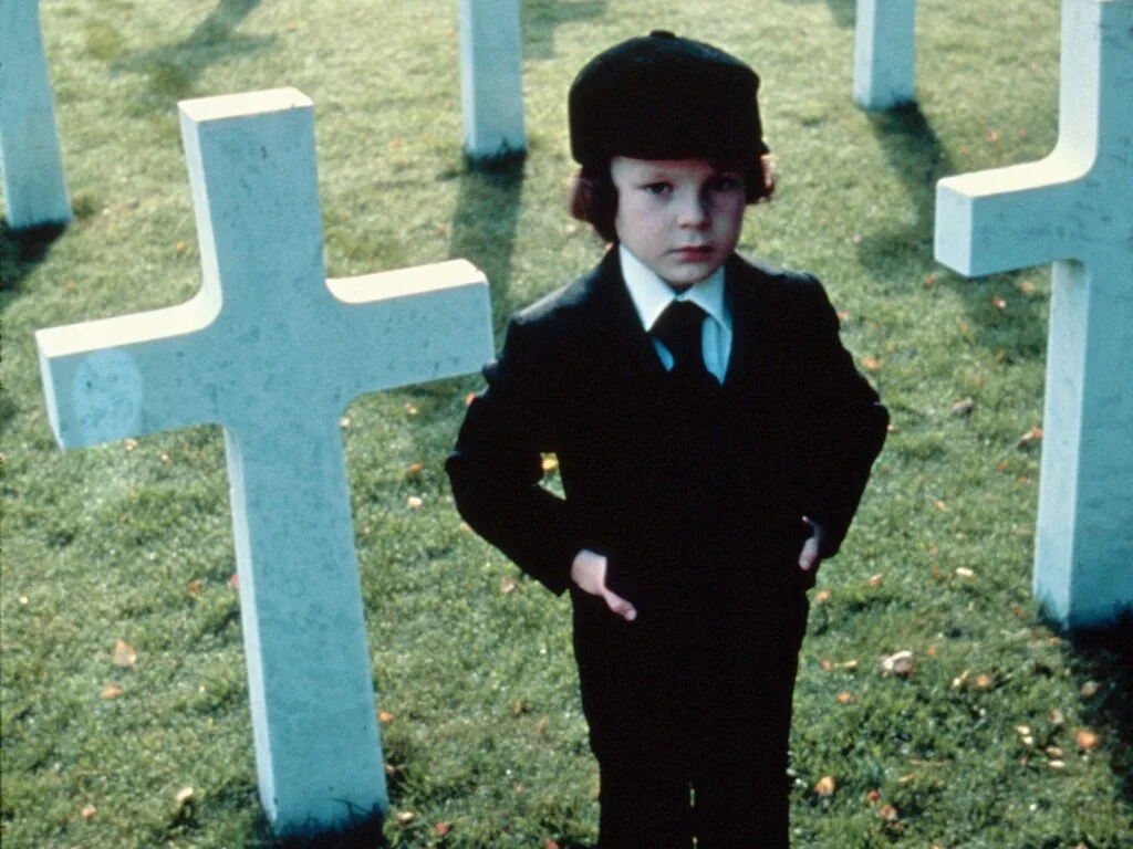 The Omen TV Series