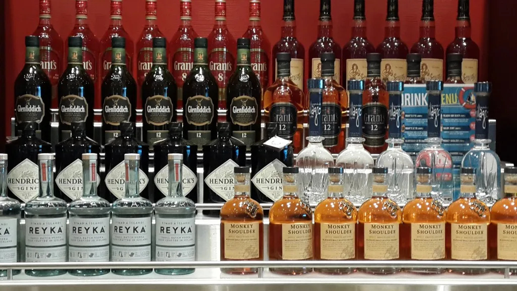 William Grant & Sons It's The Ship