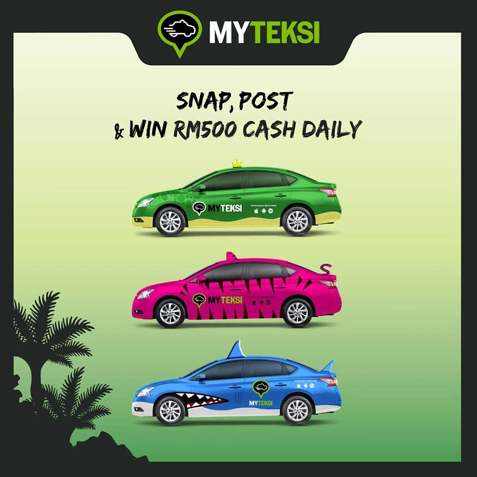 myWILDteksi Campaign