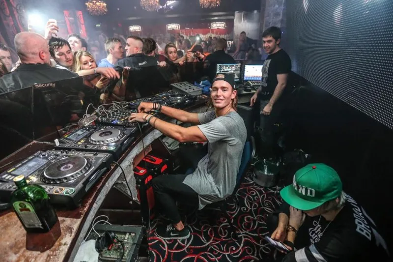 SOURCE: Will Sparks on Facebook