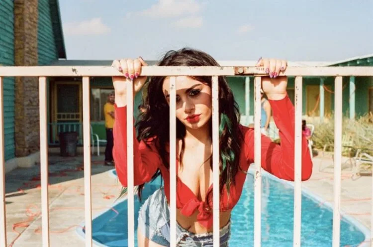 SOURCE: Charli XCX Facebook