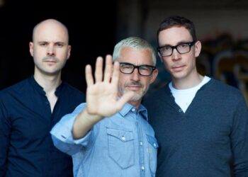 Photo via Above & Beyond on Facebook