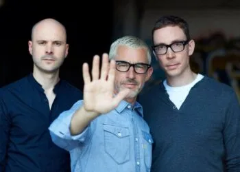 Photo via Above & Beyond on Facebook