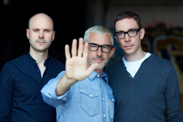 Photo via Above & Beyond on Facebook