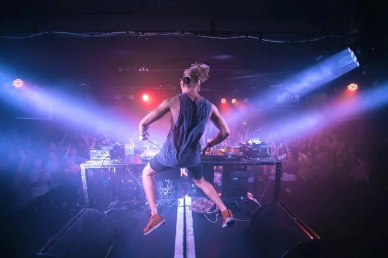 SOURCE: Will Sparks on Facebook