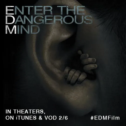 Photo via Enter The Dangerous Mind on Facebook