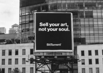 Photo via BitTorrent Inc on Facebook