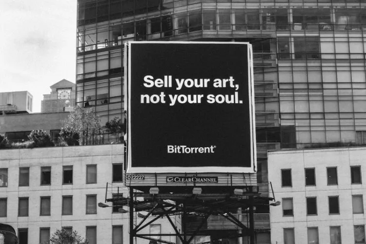 Photo via BitTorrent Inc on Facebook