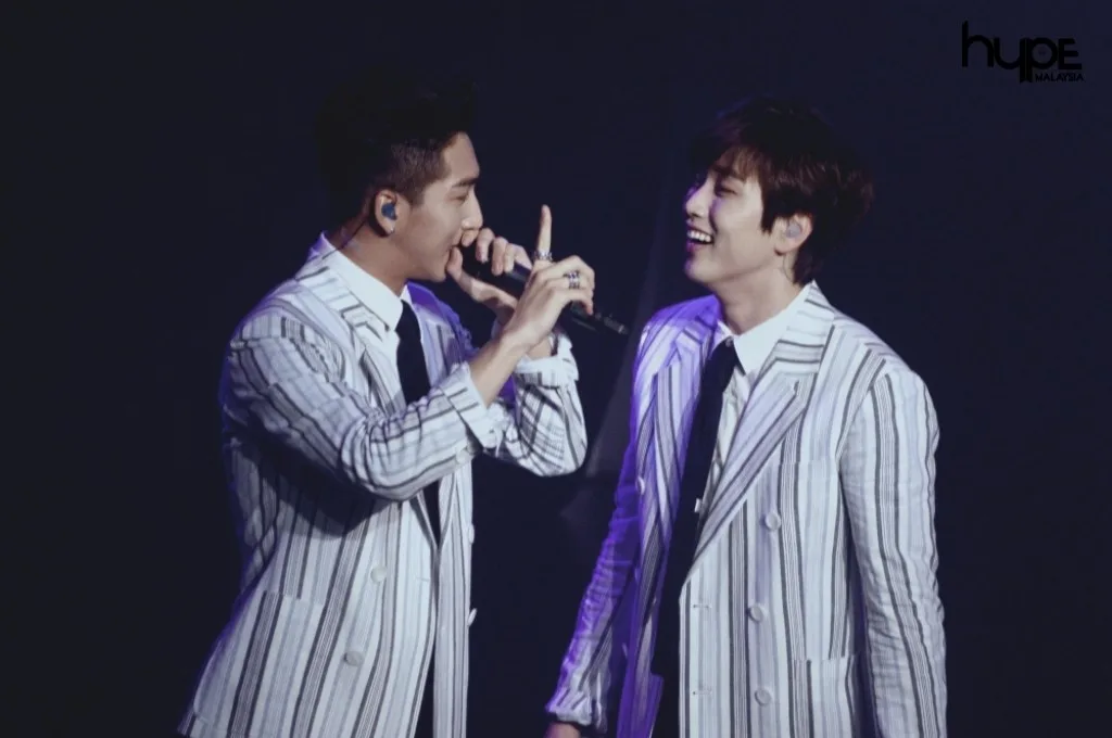 2015Baro and Sandeul