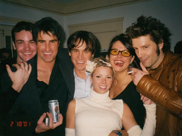 Ashley Ellerin Friends