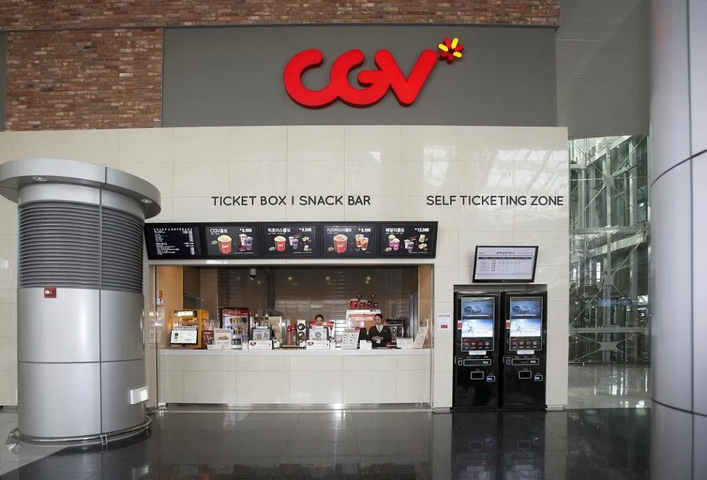 CGV Cinemas