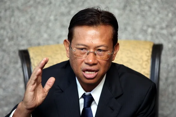 Datuk Seri Ahmad Shabery Cheek