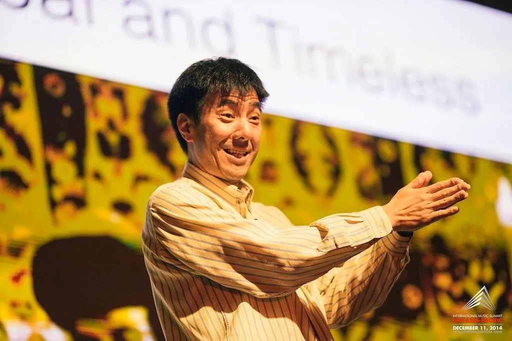 Source: www.facebook.com/InternationalMusicSummit