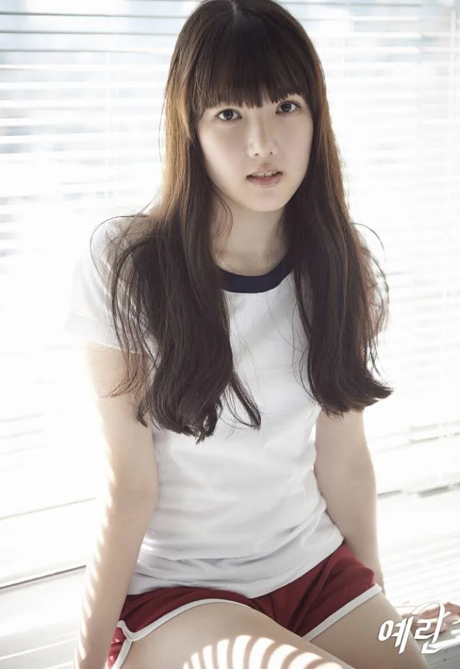 G-Friend Yerin