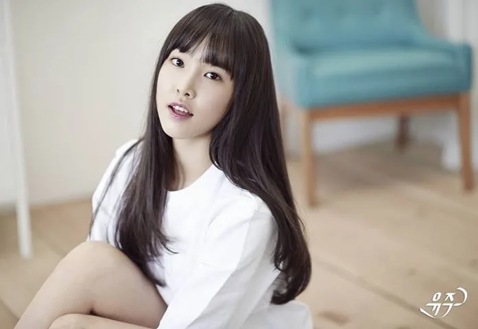 G-Friend Yuju