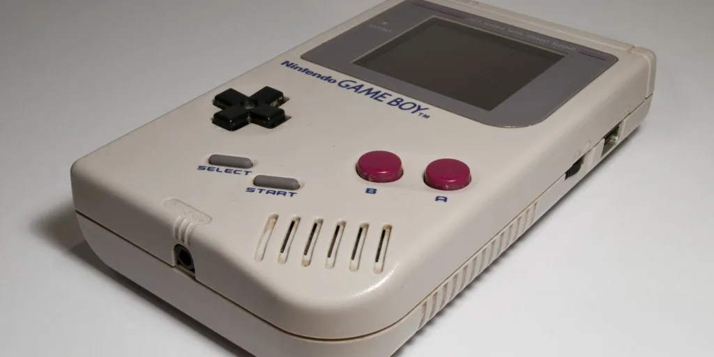 Nintendo Gameboy