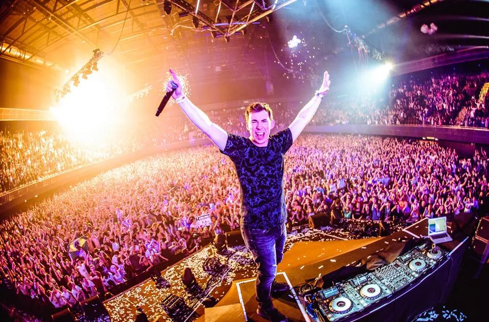 Hardwell I AM HARDWELL United We Are Ziggo Dome