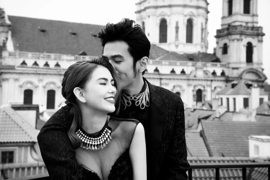 Source: Jay Chou's Facebook page