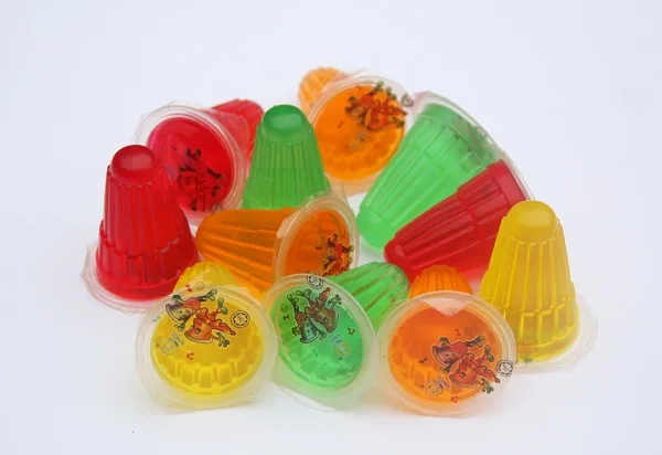 Jelly Cups