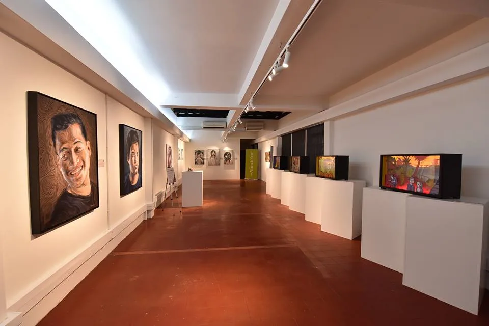 LOT 123 Art Gallery - Malaysia