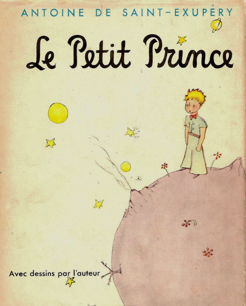 Le Petit Prince Book