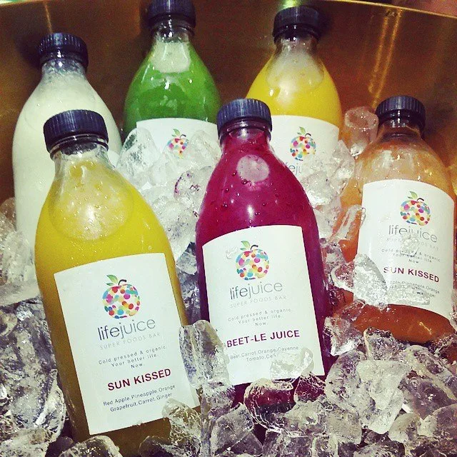 Source: LifeJuice Co.'s Facebook page