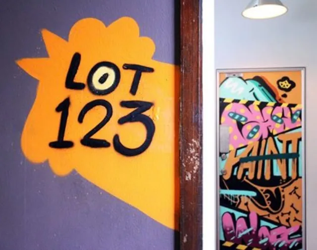 Lot 123 Art Gallery Malaysia