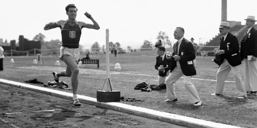 Louis Zamperini