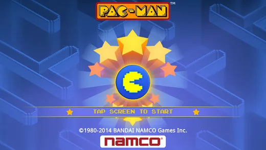Pac-Man Namco