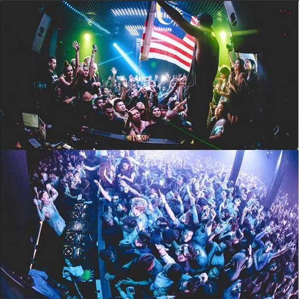 SOURCE: Will Sparks on Instagram