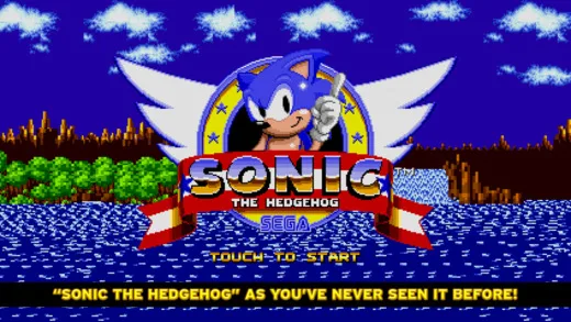 Sonic The Hedgehod App For Phone