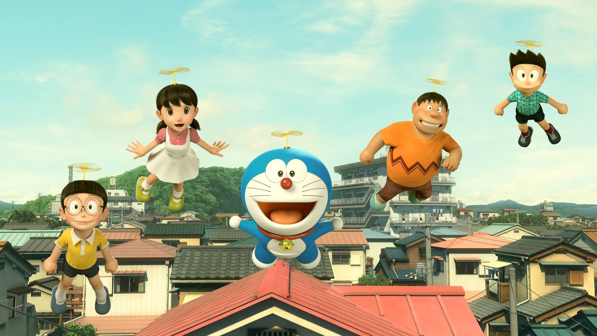 Hype's Must Watch: "Stand By Me: Doraemon" - Hype Malaysia