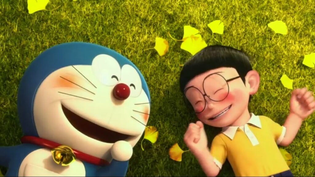 Stand By Me Doraemon