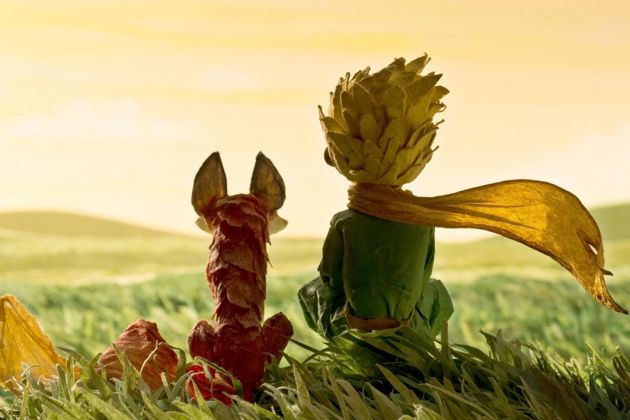 The Little Prince Film 2015