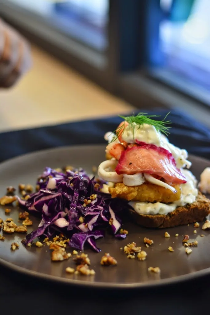 Thirdwave Smørrebrød