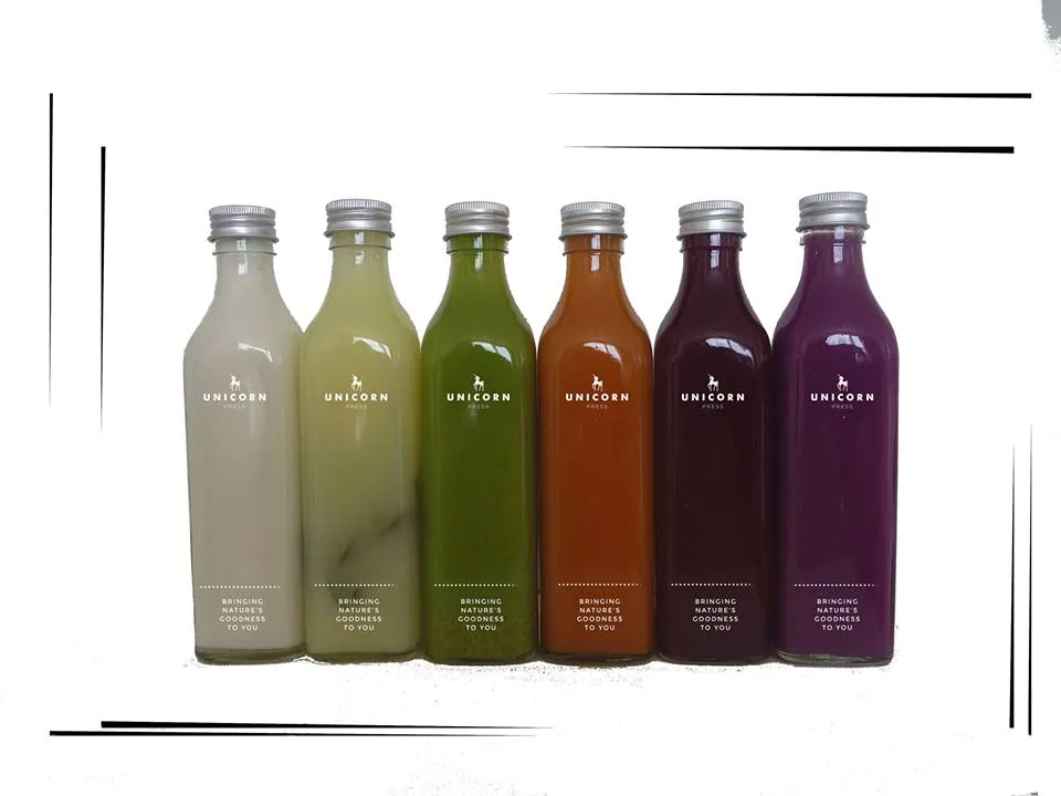 Unicorn Pressed Juice