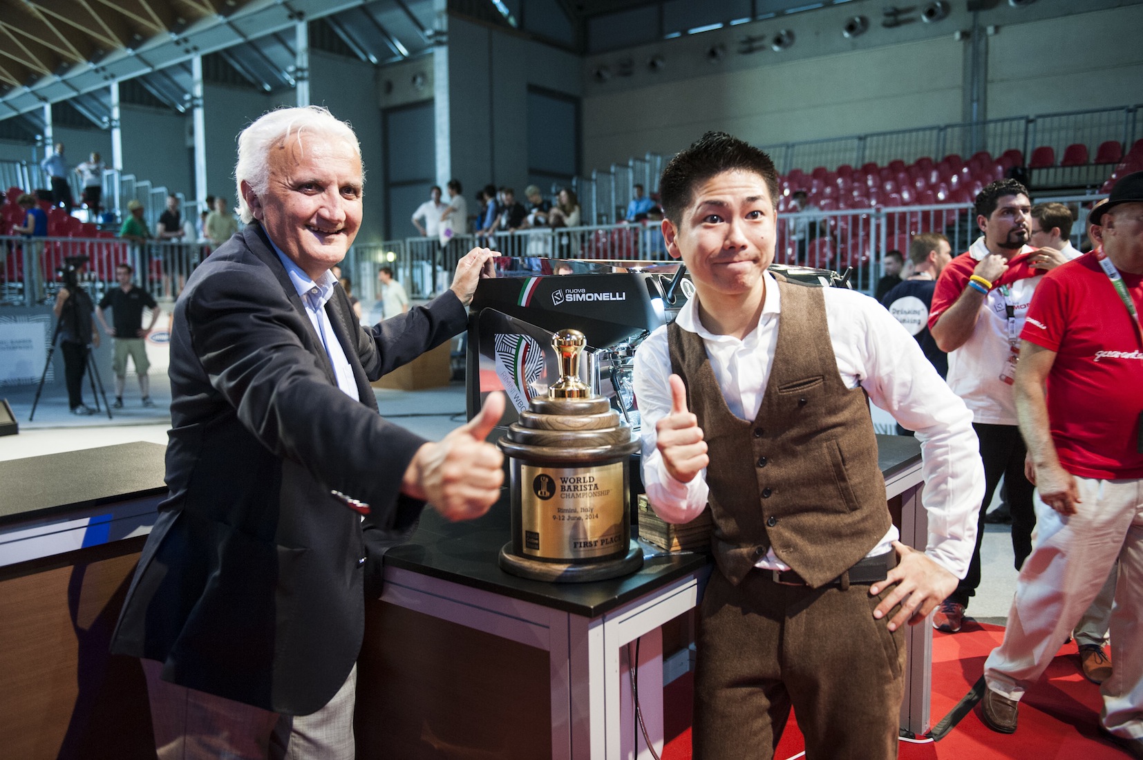 MBC2015 16 Baristas Compete To Represent Malaysia At World Stage