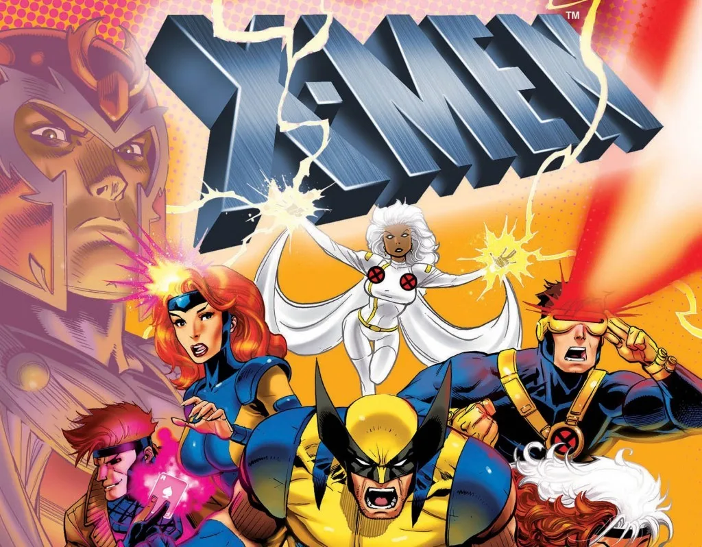 X-Men The Animated Series