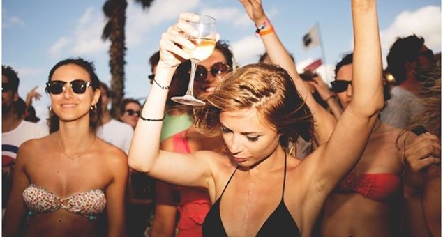 Infamous Festival Kazantip Moves To Cambodia Hype My