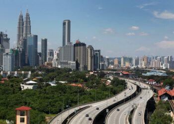 SC KL Marathon Road Closure