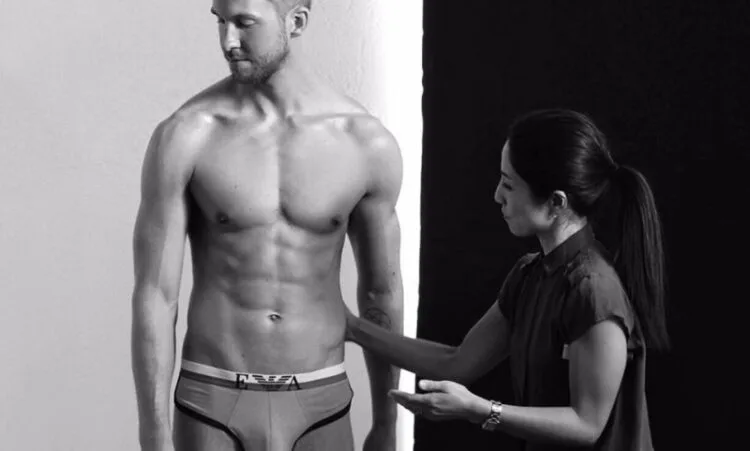 SOURCE: Calvin Harris - Facebook