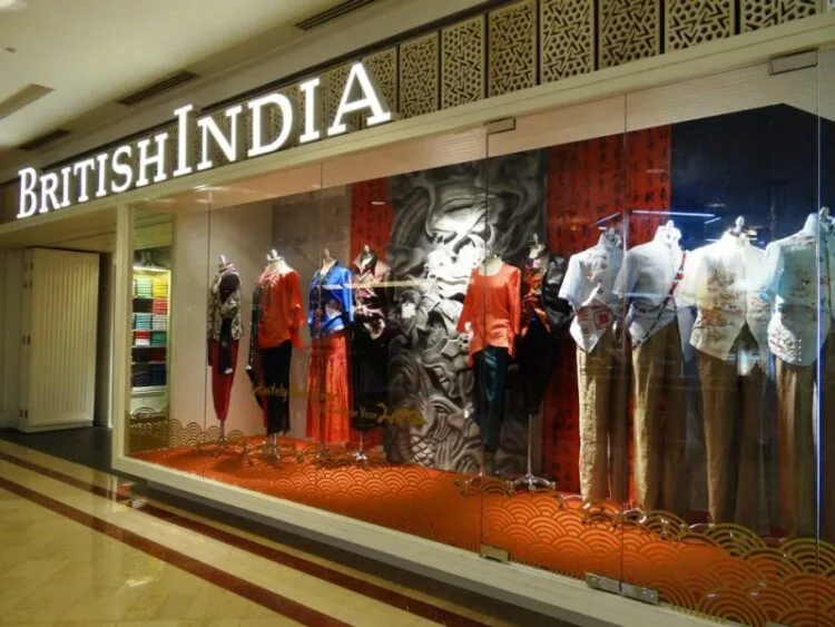 SOURCE: BritishIndia - Facebook
