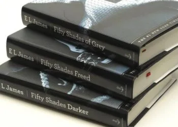 SOURCE: Fifty Shades of Grey Trilogy - Facebook