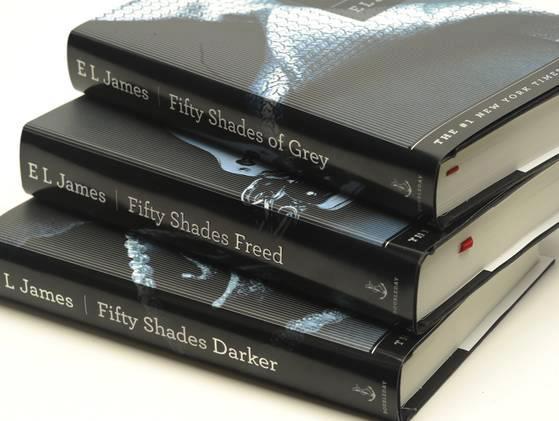 SOURCE: Fifty Shades of Grey Trilogy - Facebook