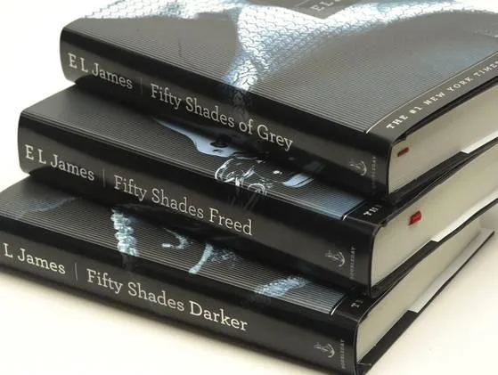SOURCE: Fifty Shades of Grey Trilogy - Facebook